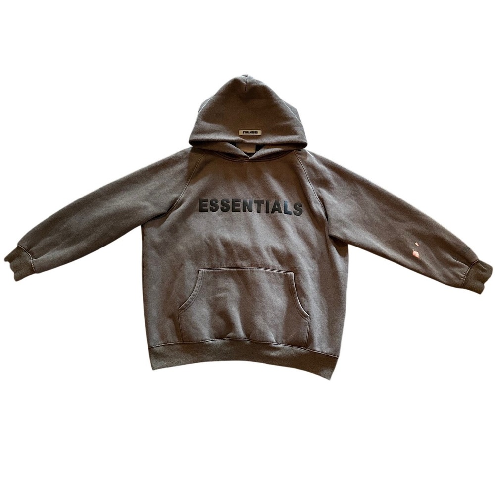 Fear Of God Essentials‎ The Big Dipper Brown Hoodie Men's Medium